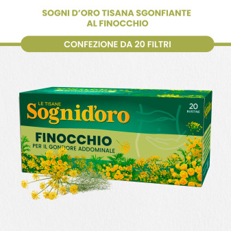 Star e Sognid'oro Kit Brodi Dadi Tisane e Camomilla Melatonina