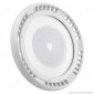 V-Tac VT-9115 Lampada Industriale LED Ufo Shape 100W SMD 120° High Bay Colore Bianco - SKU 5612 / 5613 / 5614 [TERMINATO]