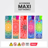 Prof Jet Flame Fantasia Mandala 5 Accendini