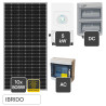 Set 10 Pannelli Solari 505W + Inverter 5kW + Accessori V-Tac