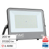 V-Tac VT-44205 Faro LED 200W SMD Chip CREE IP65 Serie Super Bright
