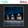 V-Tac VT-44205 Faro LED 200W SMD Chip CREE IP65 Serie Super Bright