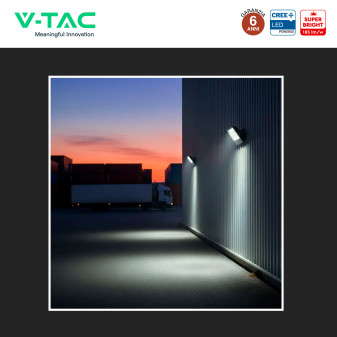 V-Tac VT-44205 Faro LED 200W SMD Chip CREE IP65 Serie Super Bright