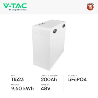 Set 12 Pannelli Solari 505W + Inverter 6kW LCD + Batteria