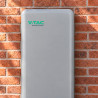 Set Inverter 6kW Monofase + Batteria LiFePO4 IP65 V-Tac