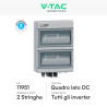 Set 12 Pannelli Solari 505W + Inverter 6kW + Batteria V-Tac