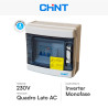 Set 12 Pannelli 505W + Inverter 6kW + Batteria + Zavorre + DC/AC