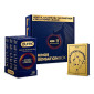 Durex Kings Sensation Box Cofanetto con 18 Preservativi Nude Sensation Senza Lattice + 15 Sensation Cards