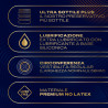 Durex Kings Sensation Box 18 Preservativi + 15 Sensation Cards