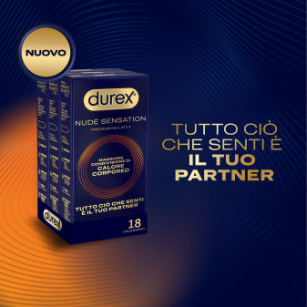 Durex Kings Sensation Box 18 Preservativi + 15 Sensation Cards