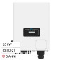 V-Tac Deye Inverter Trifase On Grid 25kW IP65 per Impianto Fotovoltaico CEI 0-21 - SKU 12333