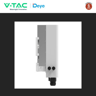 V-Tac Deye Inverter Trifase On-Grid 18kW IP65 CEI 0-21