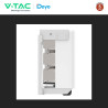 V-Tac Deye Inverter Trifase On-Grid 100kW IP65 CEI 0-21 e CEI 0-16