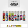 Clipper Large Espositore 192 Accendini a Pietrina G. Expo Onis