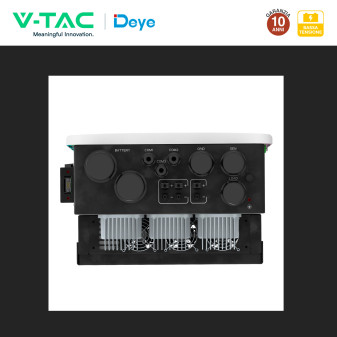 V-Tac Deye Inverter Trifase On-Grid / Off-Grid 16kW IP65