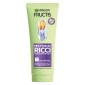 Garnier Fructis Metodo Ricci Shampoo Idratante con Acido Ialuronico e Burro di Karité Ravviva il Riccio - Flacone da 200ml