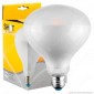 Bot Lighting Lampadina LED E27 8W Bulb Reflector R125 Frost Filament - mod. WLD500952 [TERMINATO]