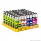 Clipper Micro Fantasia Skulls Candy - Box da 48 Accendini [TERMINATO]