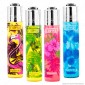 Clipper Micro Fantasia Exotic - 4 Accendini [TERMINATO]
