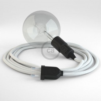 Creative Cables Snake Lampada Multiuso per Lampadine E27 - Cavo