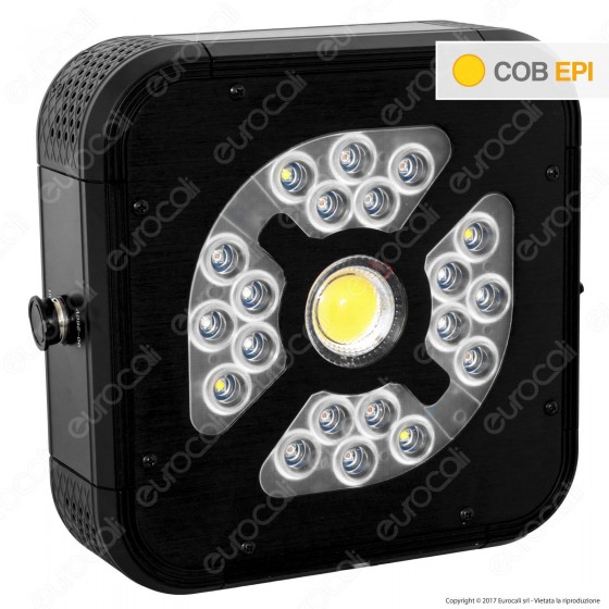 Ortoled 3 Serie K Lampada LED 135W per Coltivazione Indoor Consumo Ortoled 3 Serie K Lampada LED 135W per Coltivazione Indoor Consumo