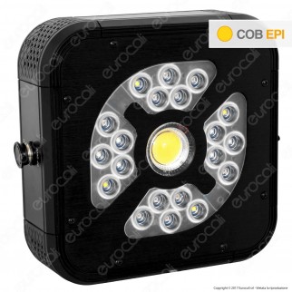 Ortoled 3 Serie K Lampada LED 135W per Coltivazione Indoor Consumo
