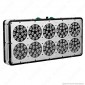 Ortoled 10 con Spettro Growlux Lampada LED 480W per Coltivazione Indoor [TERMINATO]