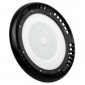 Immagine 3 - Led Factory Italia Lampada Industriale LED Ufo Shape 100W SMD High