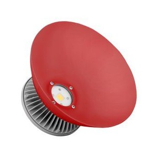 Century COLORFULL Rosso Lampada LED a Campana 20W COB Impermeabile -