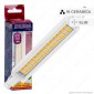 Duralamp Lampadina Erre7s LED R7s L118 10W Bulb Tubolare Slim - mod. L1982M [TERMINATO]