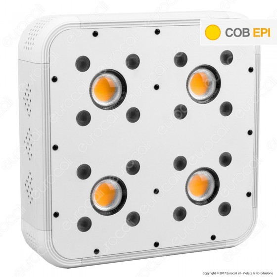 Ortoled Serie Evolution Lampada LED 120W per Coltivazione Indoor Ortoled Serie Evolution Lampada LED 120W per Coltivazione Indoor