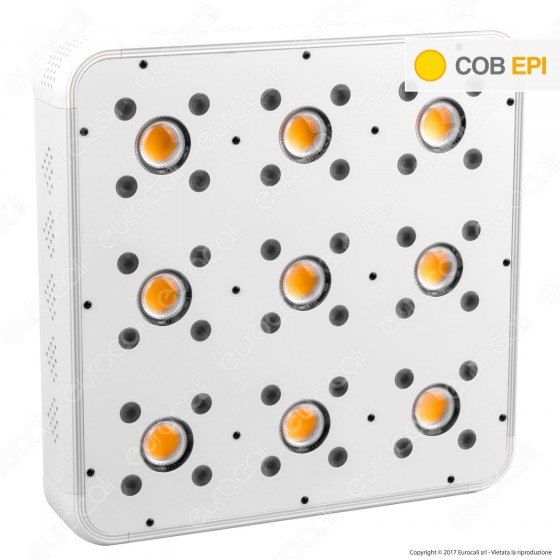 Ortoled Serie Evolution Lampada LED 270W per Coltivazione Indoor Ortoled Serie Evolution Lampada LED 270W per Coltivazione Indoor