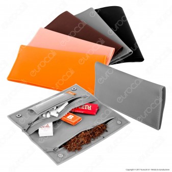 Pinch Astuccio in Silicone Portatabacco e Cartine [TERMINATO]