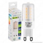 V-Tac VT-2083D Lampadina LED G9 3W Bulb Dimmerabile - SKU 7253 / 7254 / 7255 [TERMINATO]