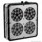 Ortoled 4 con Spettro Growlux Lampada LED 192W per Coltivazione Indoor [TERMINATO]