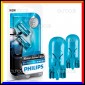 Philips Blue Vision Ultra Effetto Xenon - 2 Lampadine W5W [TERMINATO]