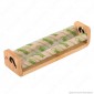 Atomic Rollatore King Size in Bamboo per Cartine Lunghe