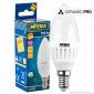 Imperia Ceramic Pro Lampadina LED E14 9W Candela - mod. 6012581 / 6012598 / 6012604