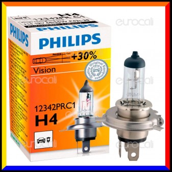 Philips Vision - 1 Lampadina H4 [TERMINATO]