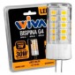 Immagine 3 - Wiva Lampadina LED Bispina G4 3W Bulb - mod. 12100355 [TERMINATO]