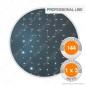 Tenda Luminosa Professional Line 144 MaxiLuci LED Bianco Freddo Prolungabile 24V - per Interno e Esterno