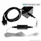 Trasformatore Professional Line 24V Fino a 1200 Luci LED con Controller - per Interno e Esterno 24V [TERMINATO]