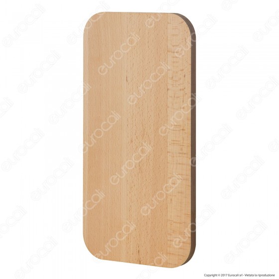 Wiva Pianetto in Legno Chiaro per Lampada da Tavolo Stick Grow - Wiva Pianetto in Legno Chiaro per Lampada da Tavolo Stick Grow -