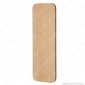 Wiva Pianetto in Legno Chiaro per Lampada da Tavolo Stick Grow - 51,4cm x 17,2 cm - mod. 41900151 [TERMINATO]