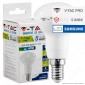 V-Tac PRO VT-250 Lampadina LED E14 6W Bulb Reflector R50 Chip Samsung - SKU 138 / 139 / 140 [TERMINATO]