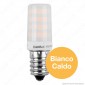 Immagine 2 - Kanlux ZUBI Lampadina LED E14 3,5W Tubolare -mod.24525