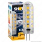 Bot Lighting Lampadina LED G4 2,5W Bulb - mod. SLD8603X2 / SLD8603X3
