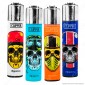Clipper Large Fantasia Skulls 9 - 4 Accendini [TERMINATO]