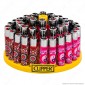Clipper Large Fantasia Mystic Symbols 1 - Box da 48 Accendini [TERMINATO]