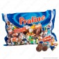 Immagine 1 - Praline Crispo al Cioccolato Assortite Ripiene di Creme - Busta 1000g